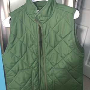 J Crew Excursion Vest